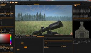 Lumix Engine Open Source 3D Game Engine