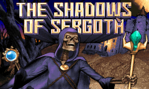 The Shadows of Sergoth, un dungeon crawler pour Amiga