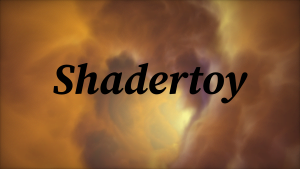 Shadertoy