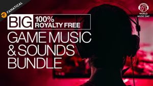 Game music bundle