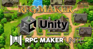 RPG Maker Unite