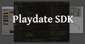 Playdate SDK